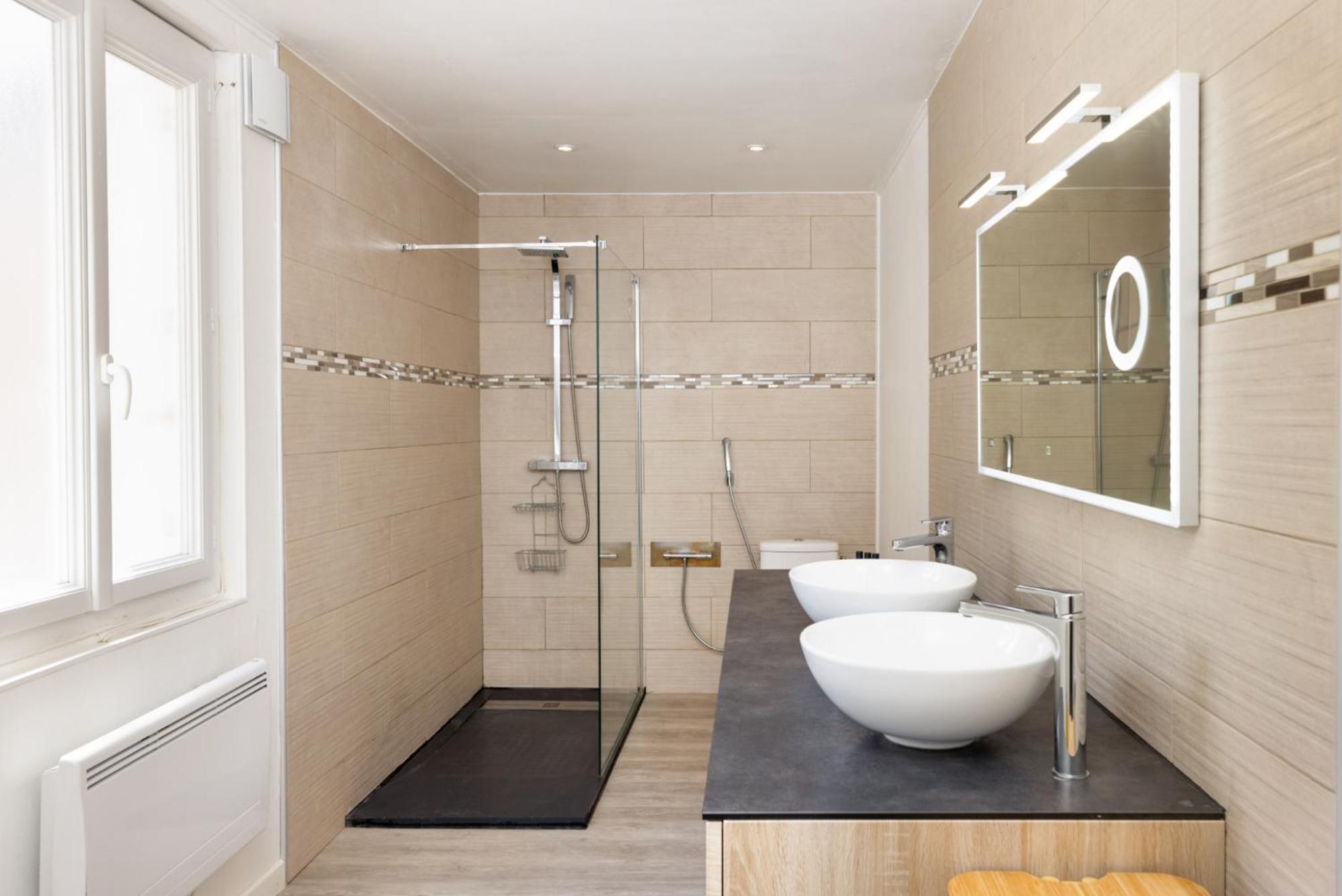 Le Grand Authentique Appartement Carcassonne