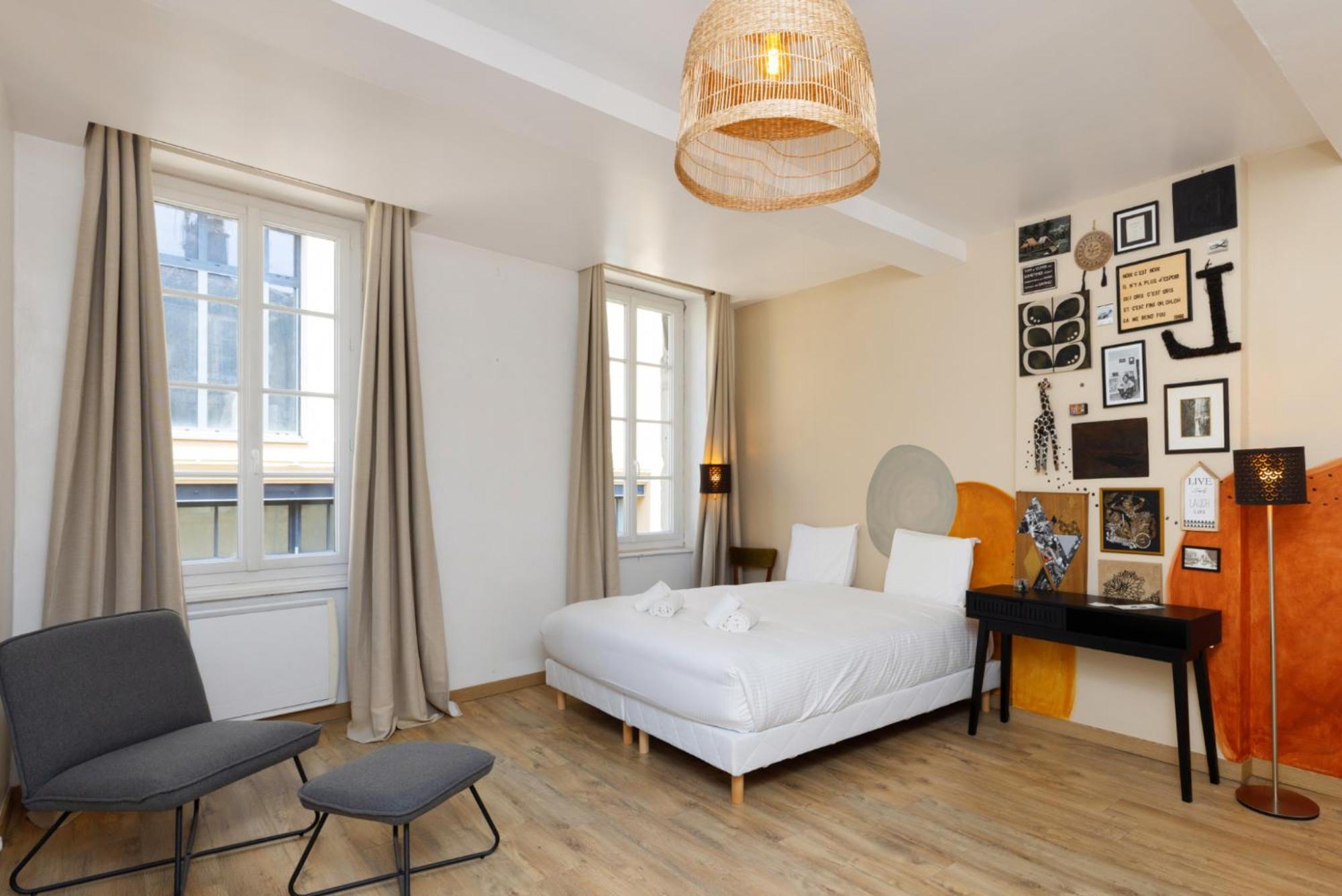 Appartement Le Grand Authentique