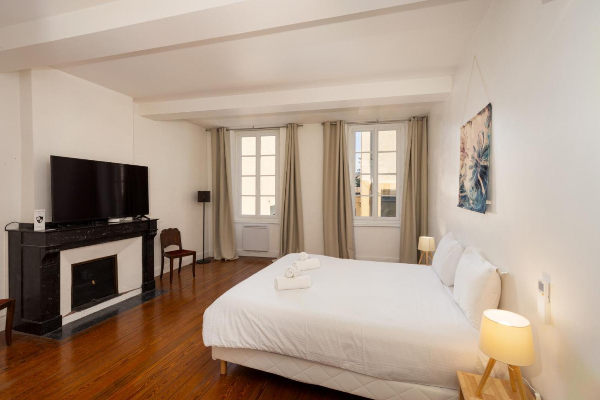 Le Grand Authentique Appartement