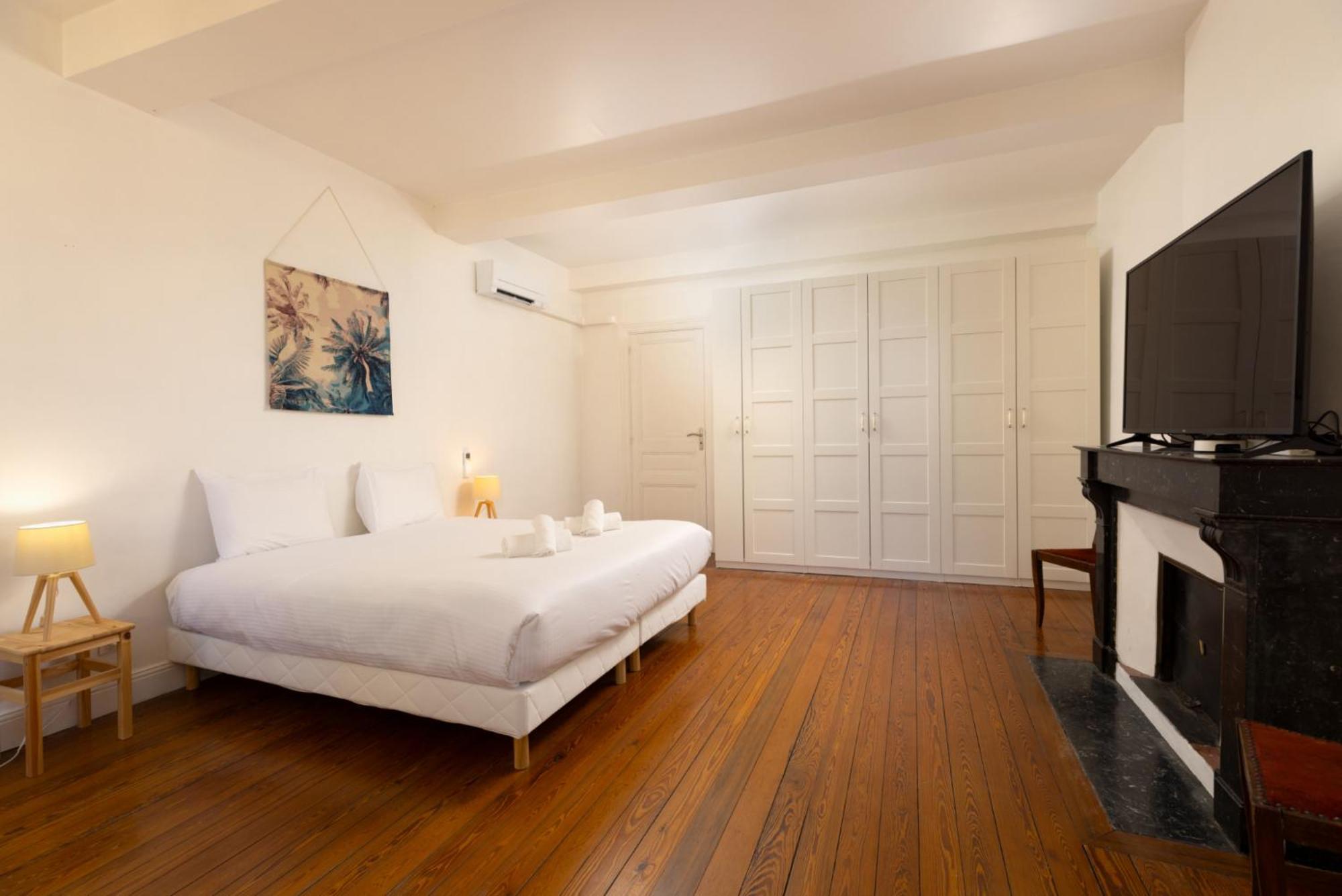 Appartement Le Grand Authentique *
