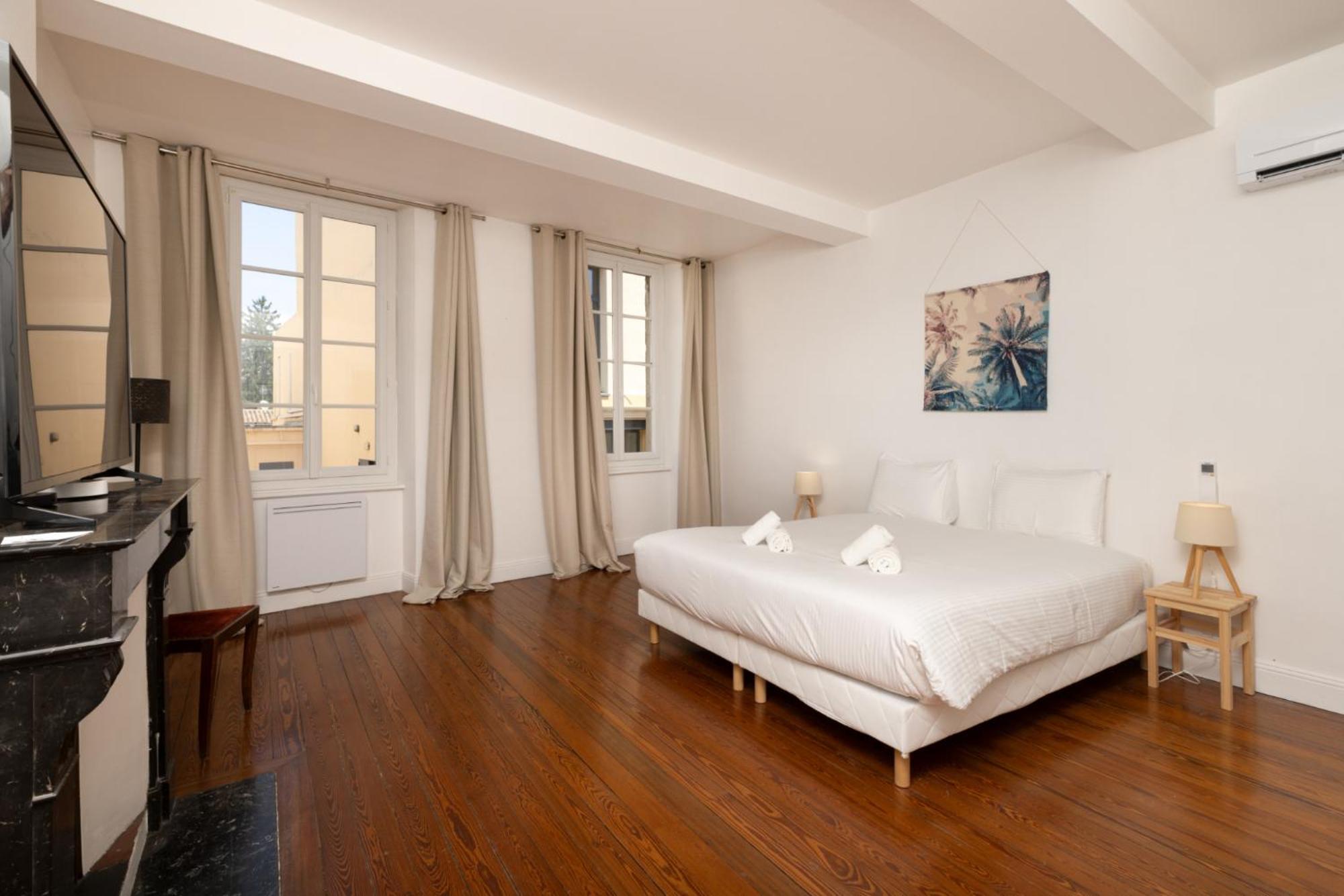 Appartement Le Grand Authentique Carcassonne