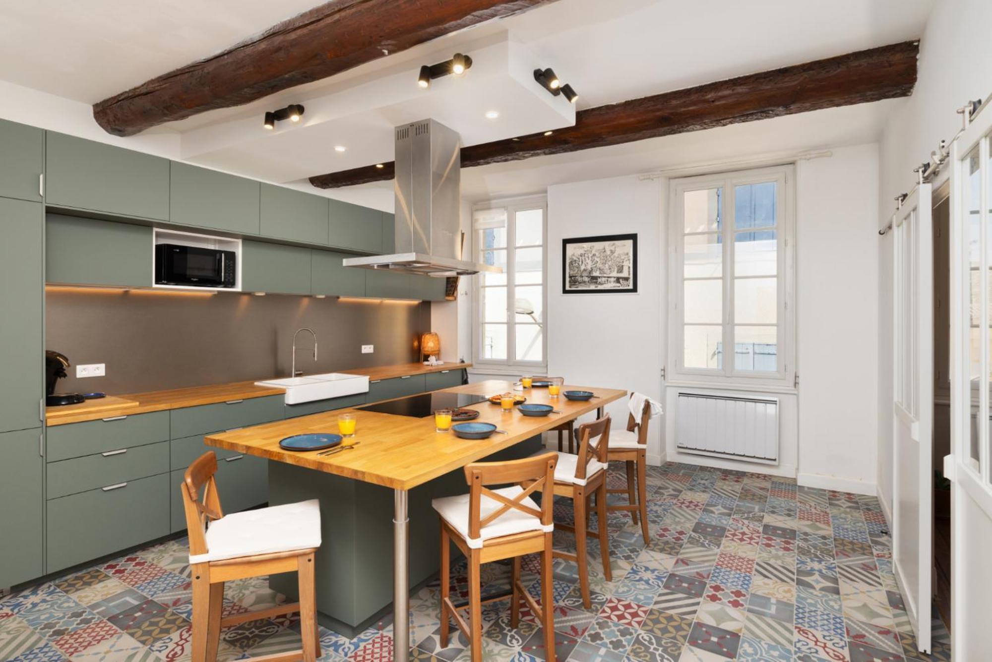 Appartement Le Grand Authentique