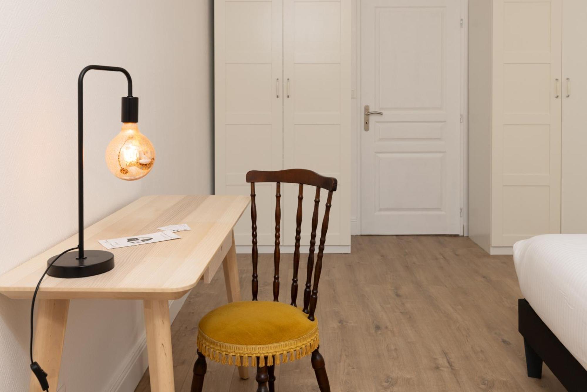 Le Grand Authentique Appartement